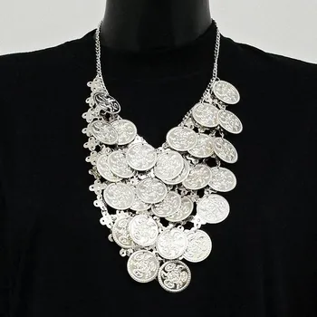 Náhrdelník Náhrdelník Hapu stříbrná