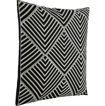 Pohovka Polštářek černá/bílá BESTICKT CHEVERY EGLO 420005