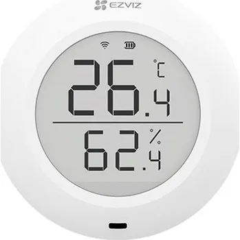 Domácí teploměr Ezviz CS-T51C Teploměr a Vlhkoměr bílá