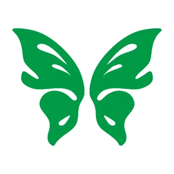 Samolepící dekorace SAMOLEPKA Motýl 018 (12 - zelená) NA AUTO, NÁLEPKA, FÓLIE, POLEP, TUNING, VLASTNÍ TEXT, TISK, AUTOSAMOLEPKY.cz, POLEPY, OBRÁZEK, LOGO, SAMOLEPKY