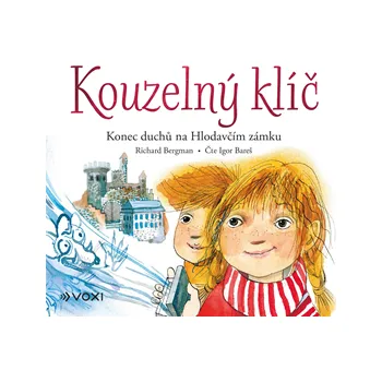 Kouzelný klíč - Konec duchů na Hlodavčím zámku MP3 download