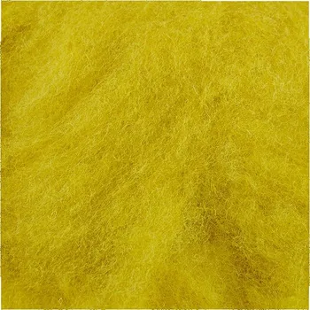 Sheep Wool Color Yellow