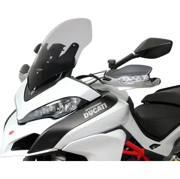 Plexi MRA čiré turistické Ducati Multistrada 1260 Pikes Peak (18-20)