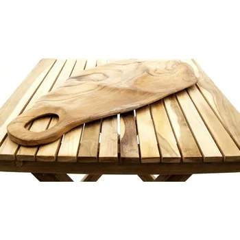 Teak tác natural 03