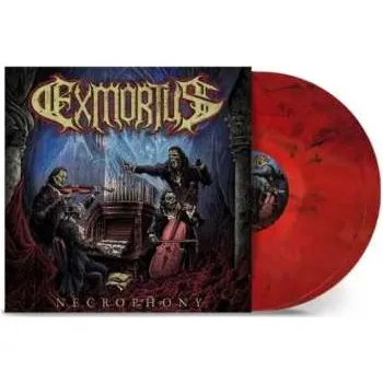 Zahraniční hudba 2LP Exmortus: Necrophony Ltd. 2023