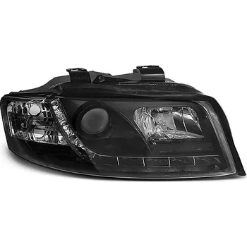 Přední světlomet TUNING-TEC Přední světla Audi A4 8E 01-04 - černé