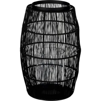 Svícen Svícen ?210 h-305 černý ILIGAN EGLO 422234