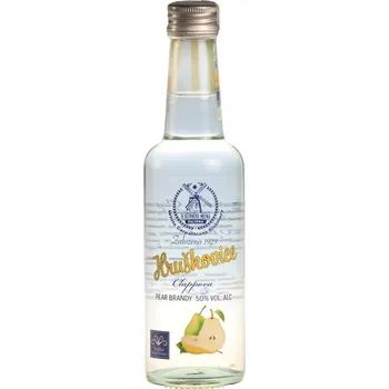 Pálenka Horňácká farma Hruškovice - ovocná pálenka 50%, 250 ml