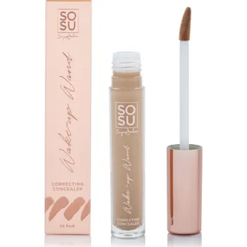 Korektor SOSU Cosmetics Wake-Up Want Korektor 03 Fair, 4ml