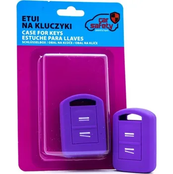 Autoklíč Silikonový obal na klíče OPEL Meriva A MPV X03 (2003-2010) (P)