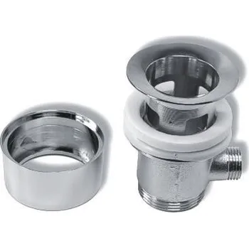 Sifon NOVASERVIS - Vložka výpusti chrom VV,0