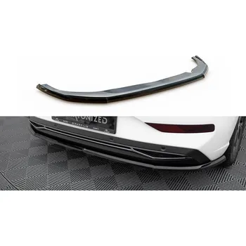 Auto-moto Spoiler zadního nárazniku Hyundai I30 Mk3 Facelift černý lesklý plast