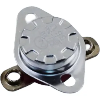 Termostat KSD303 250V/30A, NC 70 °C