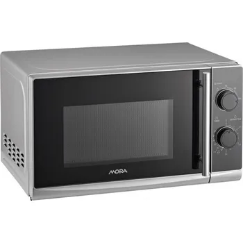 Mikrovlnná trouba Mora MT 121 S - mikrovlnná trouba 20l