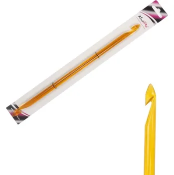 Jehlice Oboustranný akrylový háček 30 cm 10 mm