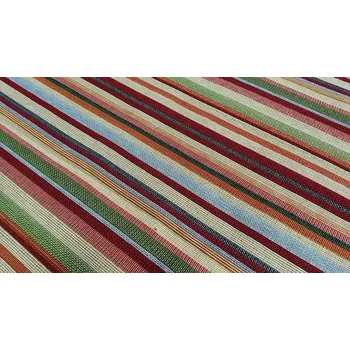 BYTEMA Gobelínová látka ADELA proužky šiře 280 cm