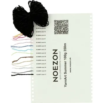 Galanterie YARNART - Summer