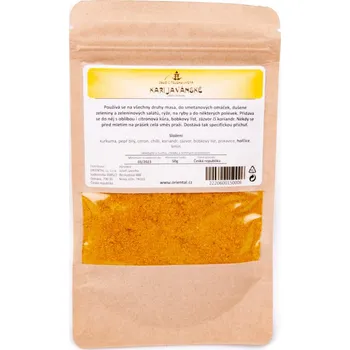 Koření Koření - Kari Javánské 40 g