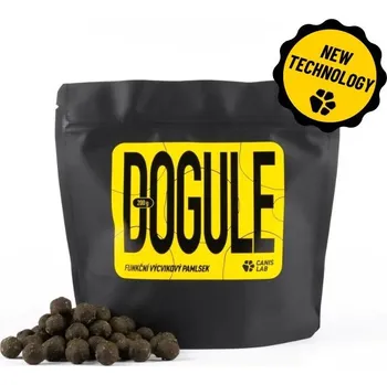 CanisLab DOGULE | pamlsek pro psy Velikost balení: 90 g