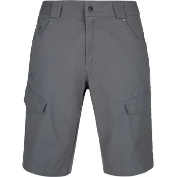 Pánské kraťasy KILPI BREEZE-M Tmavě šedá S