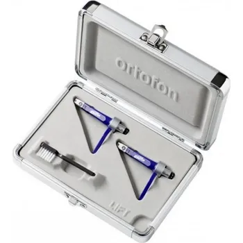 Příslušenství pro gramofon Ortofon Concorde Made From Scratch Twin