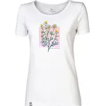 Triko krátké dámské Progress SASA CAMOMILE bílé XXL