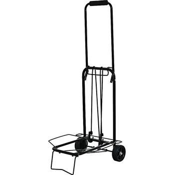 Příslušenství k zavazadlu Kovový vozík na kolečkách Madisson M 82011-01