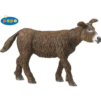 Figurka Papo 51033 Osel provensálský / poitou