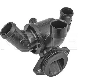 Chladič motoru MEYLE 128 228 0013