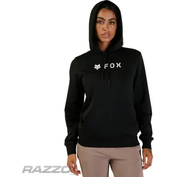 Dámská mikina Dámská mikina FOX Womens Absolute Pullover Hoody Black L