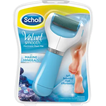 Scholl Velvet Smooth Marine Minerals