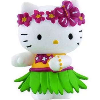 Figurka Bullyland 53444 Hello Kitty - Aloha