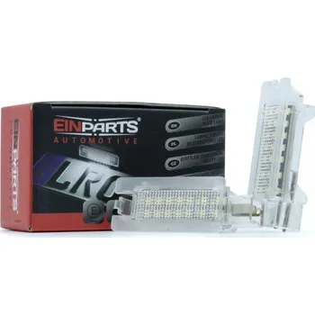 Osvětlení SPZ LED osvětlení SPZ RENAULT Megane Scenic (1997-1999)