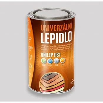 Průmyslové lepidlo UNILEP RS1 lepidlo na kůži Velikost: 1 L