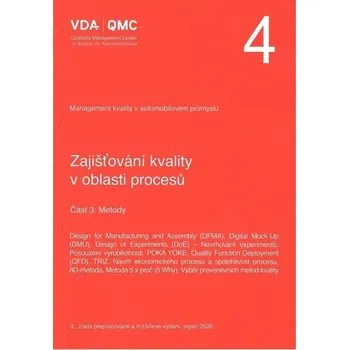 VDA 4:2023 - Část 3: Metody Jazyk: Německy, Varianta: Tisk