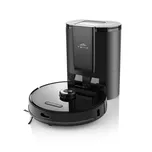 Robotický vysavač ETA Twins 6240 90000 ..Použito - ušpiněno ..Kosmetické oděrky ..Chybí návod + sáček + nástroj na čištění ..Poškozený štětinový kartáček ..Záruka 12 měsíců