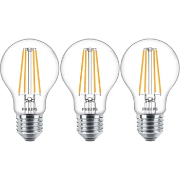 Žárovka Philips Classic E27 8,5W 230V 1055lm 2700K