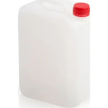 Kanystr Kanystr plastový + víčko Velikost: 3L