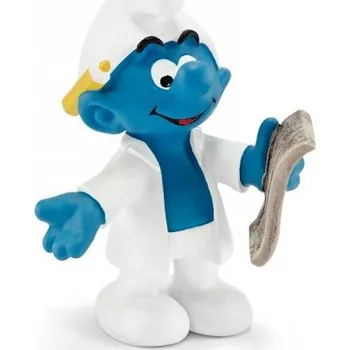 Schleich 20775 Šmoula výzkumník 2015