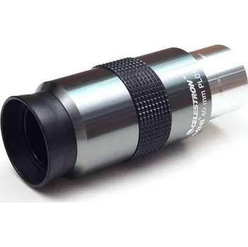Hvězdářský dalekohled OKULÁR CELESTRON #93325 40mm OMNI 1.25” PLÖSSL 42°