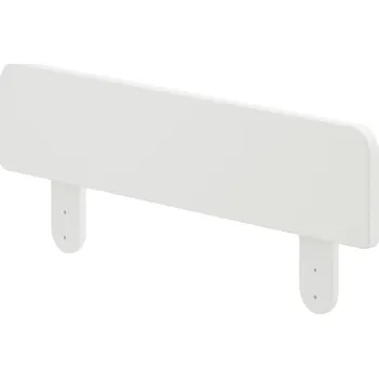 Psací stůl Bariérka Pinio Miloo - bílá