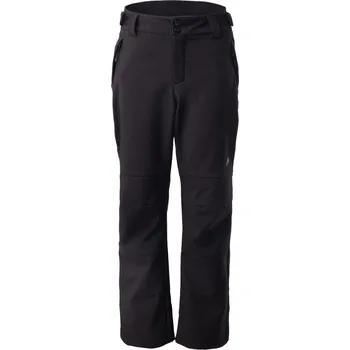 Dětské Kalhoty MARTES ESSENTIALS MARGOT JR M000224985 – Černá 152