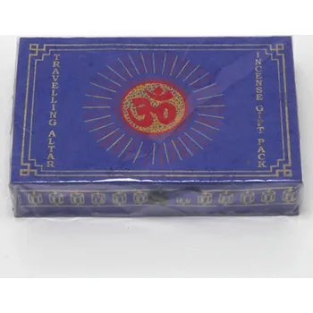 Vonná tyčinka Tibetské vonné tyčinky Gift Pack Ohm