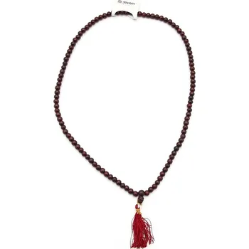 Růženec Japa Mala růžové dřevo 08 mm