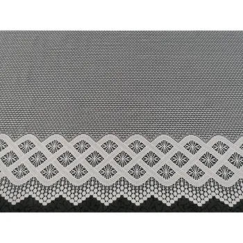 Záclona TYLEX Žakárová záclona A9456/250 výška 250 cm