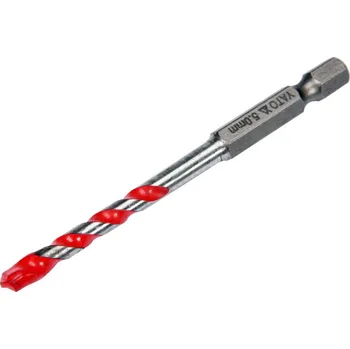 Vrták Vrták univerzální 5mm HEX Yato YT-44782