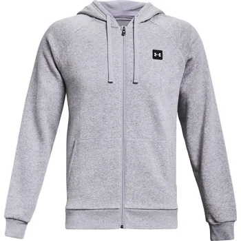 Pánská móda Pánská mikina Rival Fleece FZ Under Armour, M i476_17399509