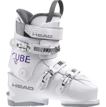 Sjezdové boty HEAD Cube 3 60 W white 23/24 255 mondo + doprava zdarma!