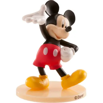Přisada na vaření a pečení Dekora Dekorační figurka - Mickey Mouse 7,5cm