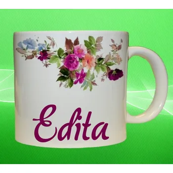 hrnek se jménem EDITA 550ml